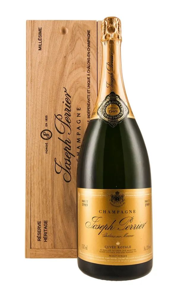 2024 展商介绍｜Champagne Joseph Perrier