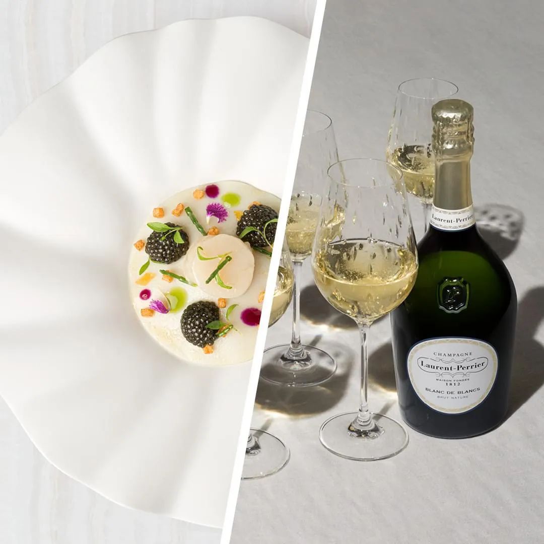 2024 展商介绍｜Champagne Laurent-Perrier