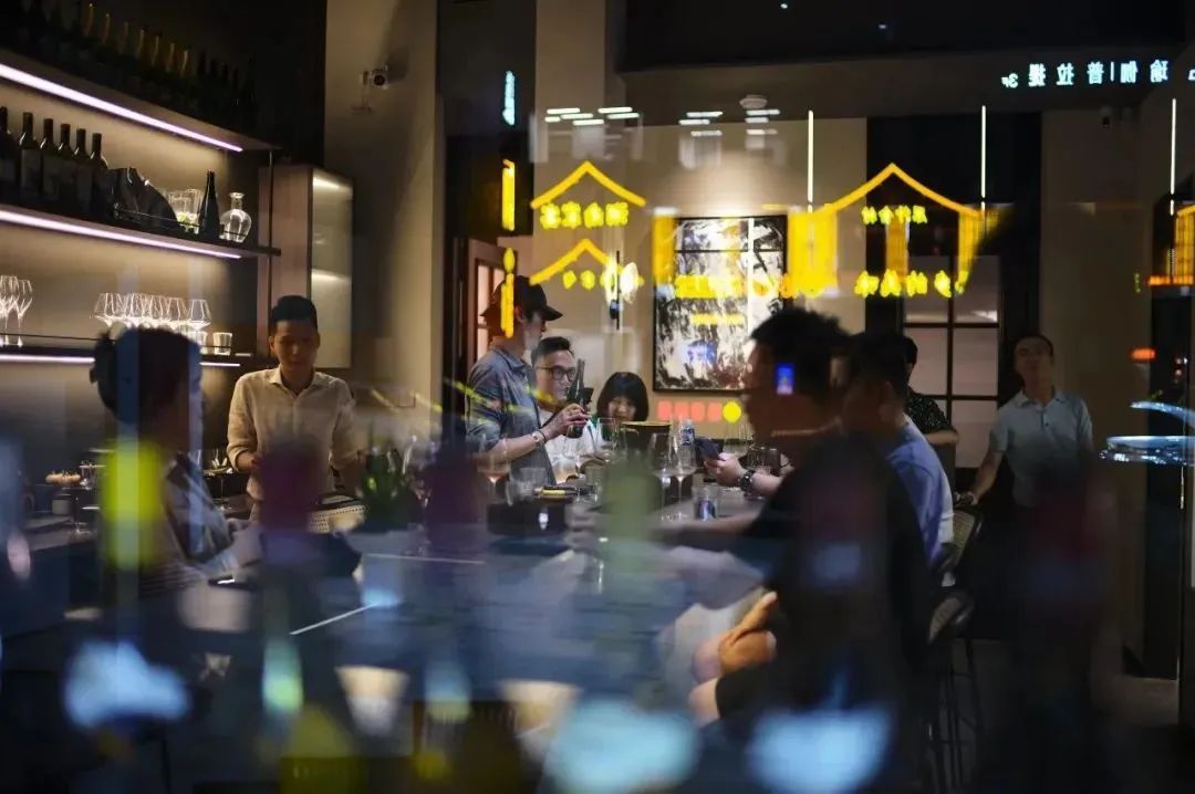 召集令！在你的城市找个搭子一起来上海喝香槟吧