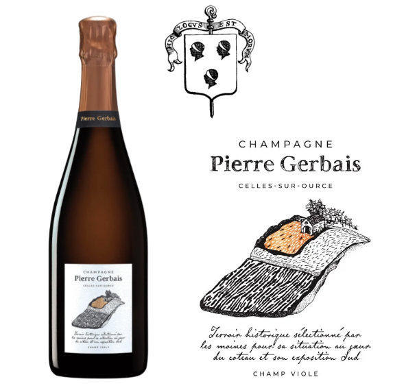 香槟推荐|Champagne Pierre Gerbais : 明见万里,臻于至善 香槟推荐|Champagne Pierre Gerbais : 明见万里,臻于至善