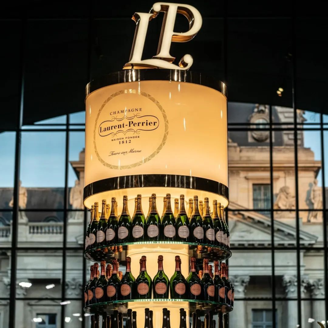 2024 展商介绍｜Champagne Laurent-Perrier