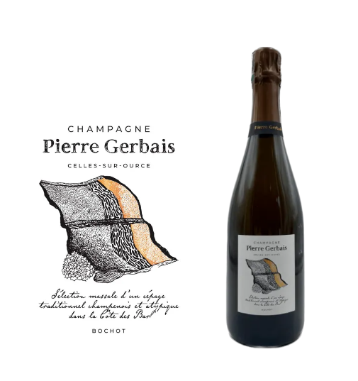 香槟推荐|Champagne Pierre Gerbais : 明见万里,臻于至善 香槟推荐|Champagne Pierre Gerbais : 明见万里,臻于至善