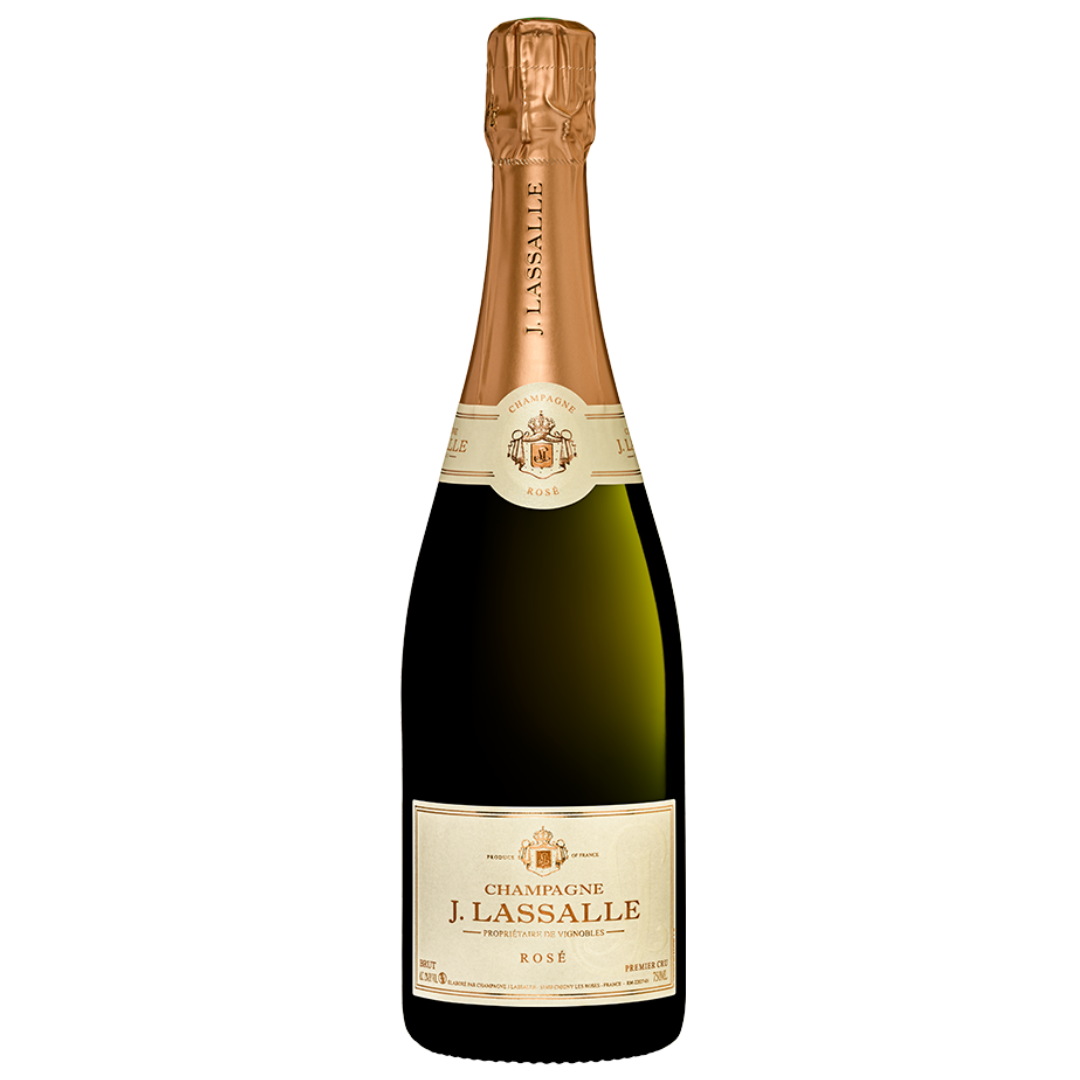 2024 展商介绍｜Champagne J.Lassalle