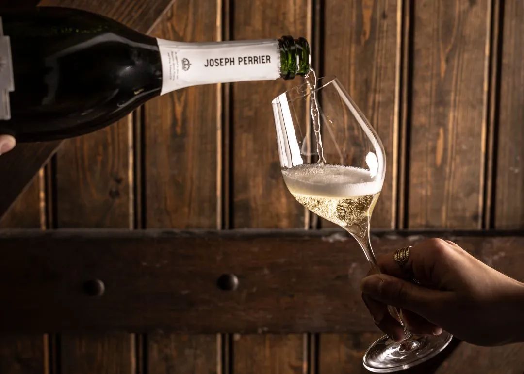 2024 展商介绍｜Champagne Joseph Perrier