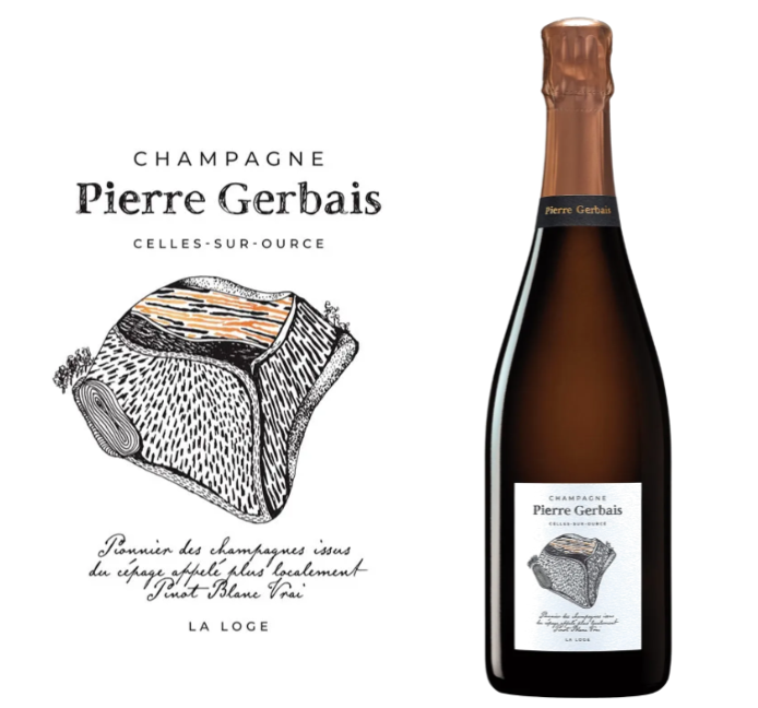 香槟推荐｜Champagne Pierre Gerbais : 明见万里，臻于至善
