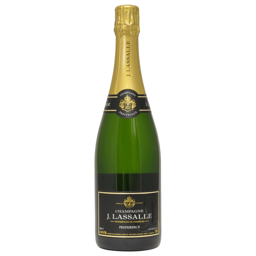 2024 展商介绍｜Champagne J.Lassalle