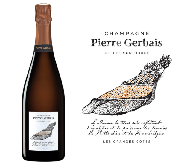 香槟推荐|Champagne Pierre Gerbais : 明见万里,臻于至善 香槟推荐|Champagne Pierre Gerbais : 明见万里,臻于至善