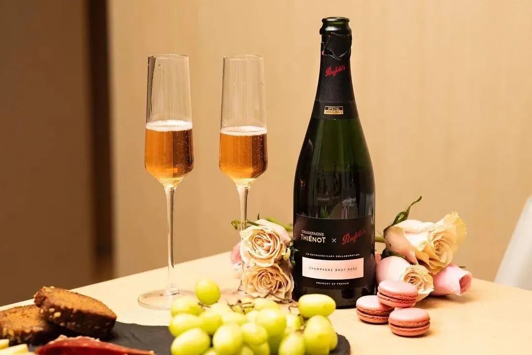 2024 展商介绍| Champagne Penfolds 2024 展商介绍| Champagne Penfolds