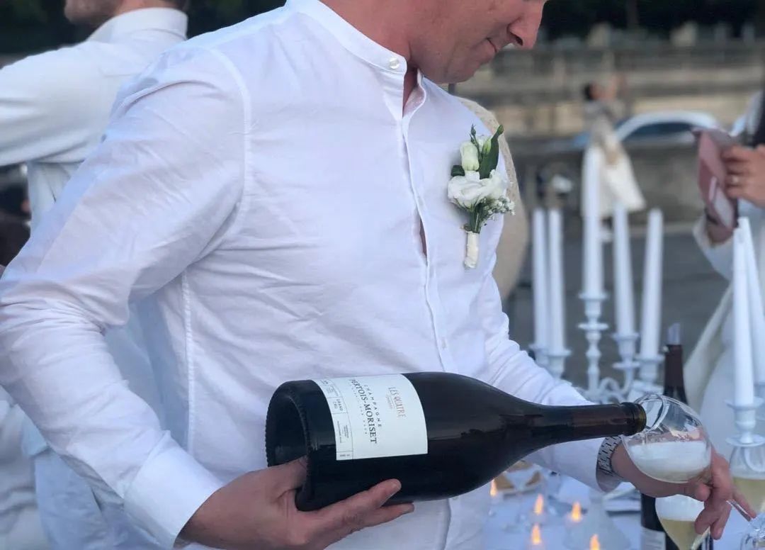 2024 展商介绍｜Champagne Pertois Moriset