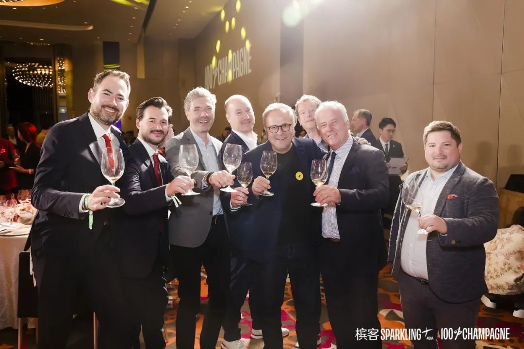 La meilleure carte du champagne Chine 2024 annoncée La meilleure carte du champagne Chine 2024 annoncée