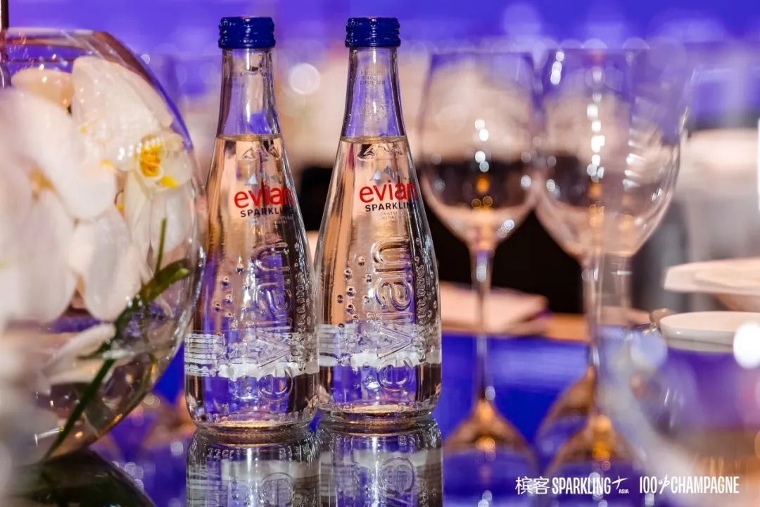 La meilleure carte du champagne Chine 2024 annoncée