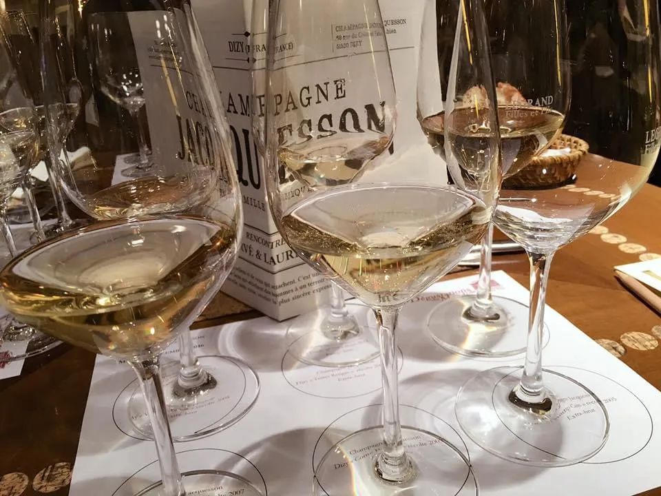 2024 展商介绍|Champagne Jacquesson 2024 展商介绍|Champagne Jacquesson