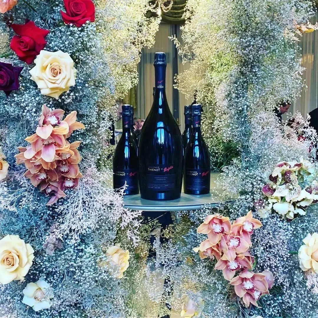 2024 展商介绍| Champagne Penfolds 2024 展商介绍| Champagne Penfolds