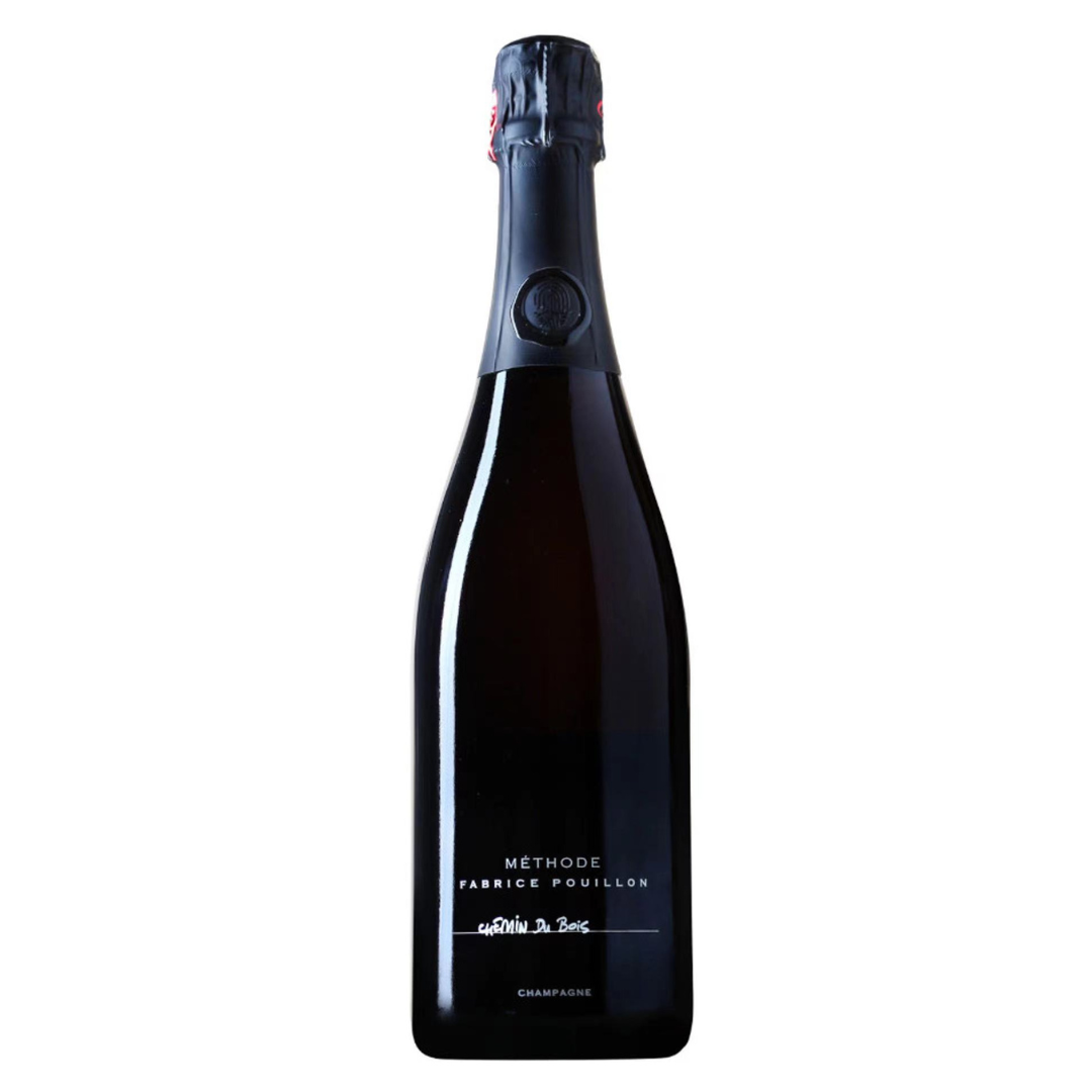 Champagne R.Pouillon 大师班|百分百葡萄,香槟二次发酵新纪元 Champagne R.Pouillon 大师班|百分百葡萄,香槟二次发酵新纪元