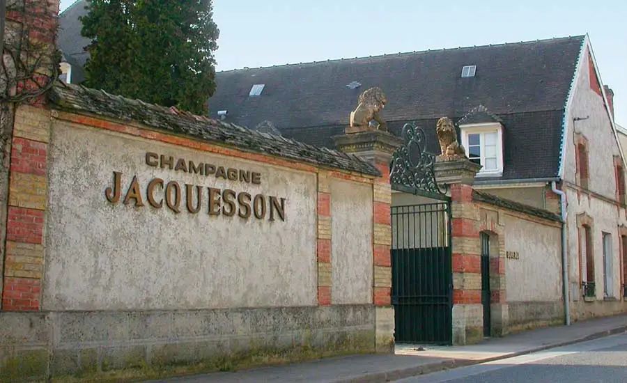 2024 展商介绍|Champagne Jacquesson 2024 展商介绍|Champagne Jacquesson
