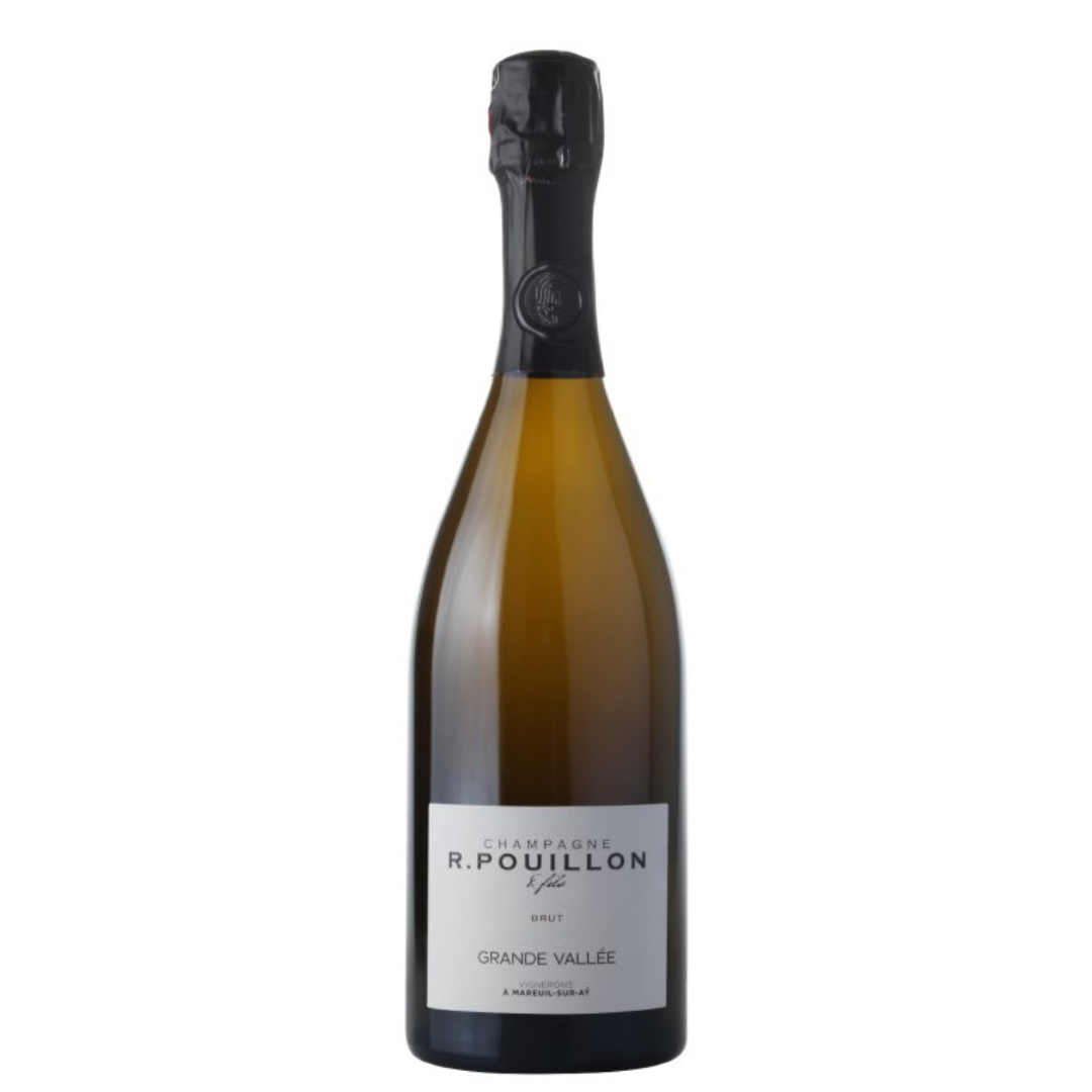 Champagne R.Pouillon 大师班|百分百葡萄,香槟二次发酵新纪元 Champagne R.Pouillon 大师班|百分百葡萄,香槟二次发酵新纪元
