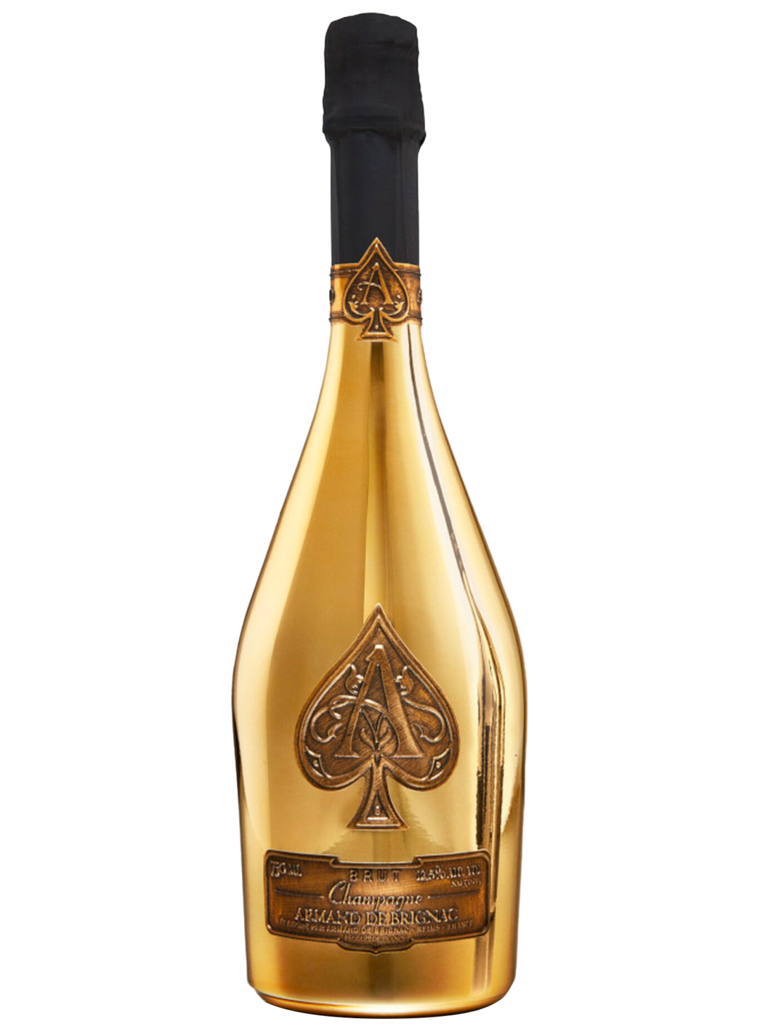 Armand de Brignac 黑桃 A 大师班|传承经典,揭秘奢华的味觉与视觉盛宴 Armand de Brignac 黑桃 A 大师班|传承经典,揭秘奢华的味觉与视觉盛宴