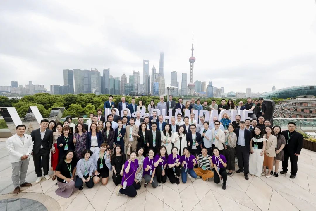 100%CHAMPAGNE a brillé à Shanghai et a établi un nouveau record! 100%CHAMPAGNE a brillé à Shanghai et a établi un nouveau record!