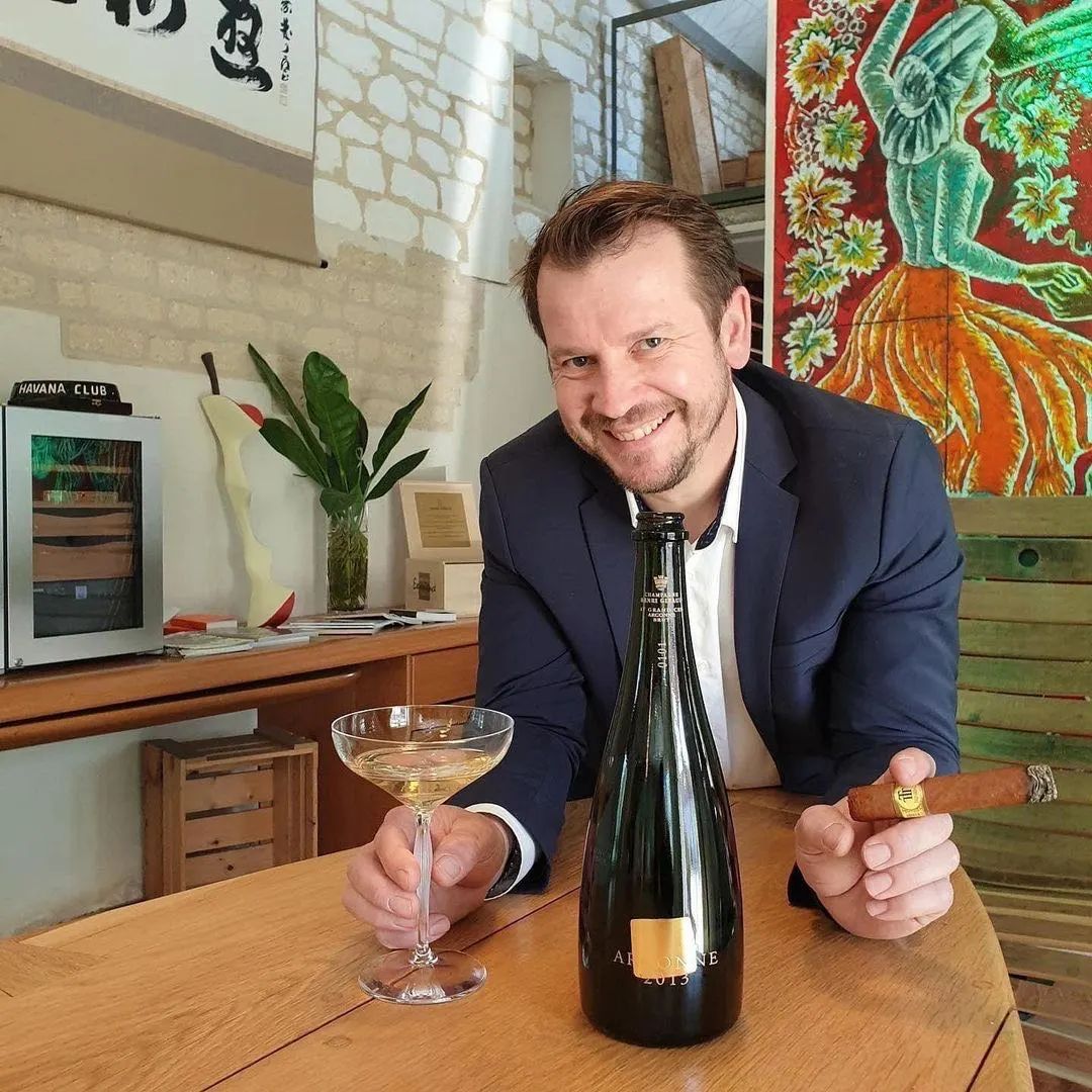 2024 展商介绍|Champagne Henri Giraud 2024 展商介绍|Champagne Henri Giraud