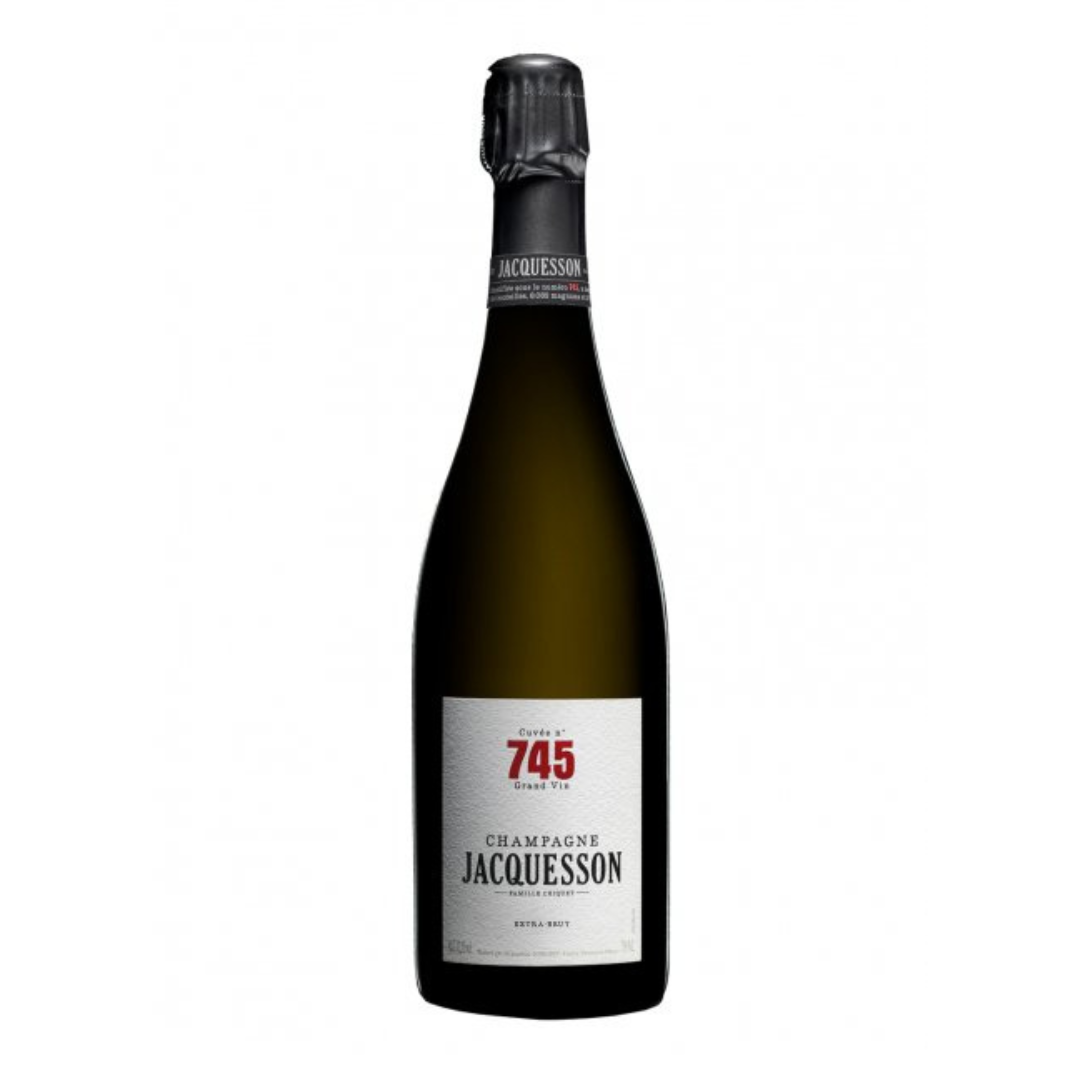 2024 展商介绍|Champagne Jacquesson 2024 展商介绍|Champagne Jacquesson