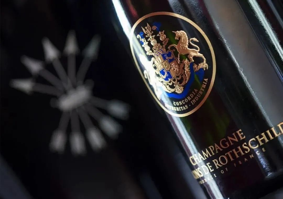 Barons de Rothschild Champagne 大师班|稀世年份垂直品鉴香槟 Barons de Rothschild Champagne 大师班|稀世年份垂直品鉴香槟