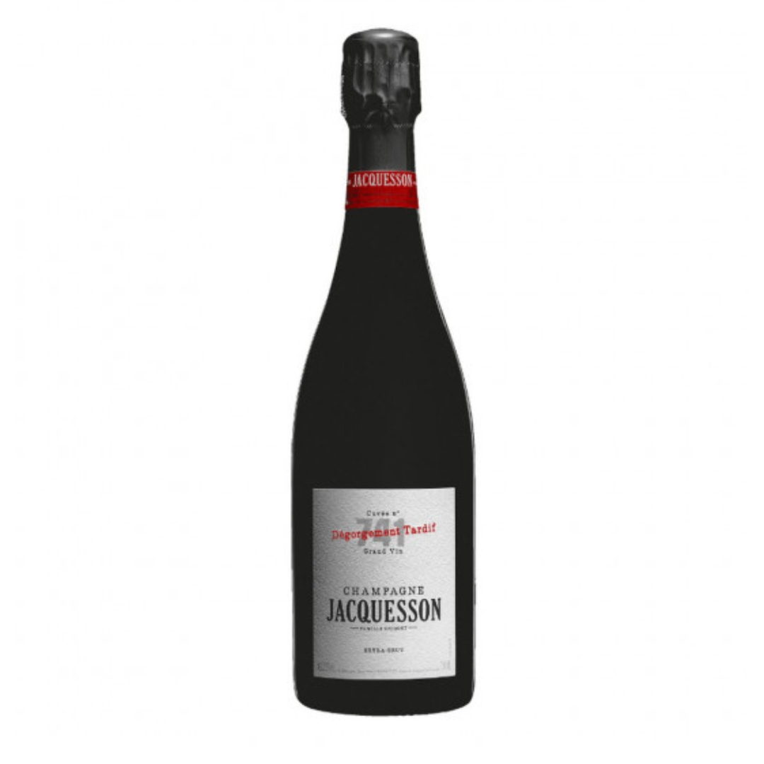2024 展商介绍|Champagne Jacquesson 2024 展商介绍|Champagne Jacquesson