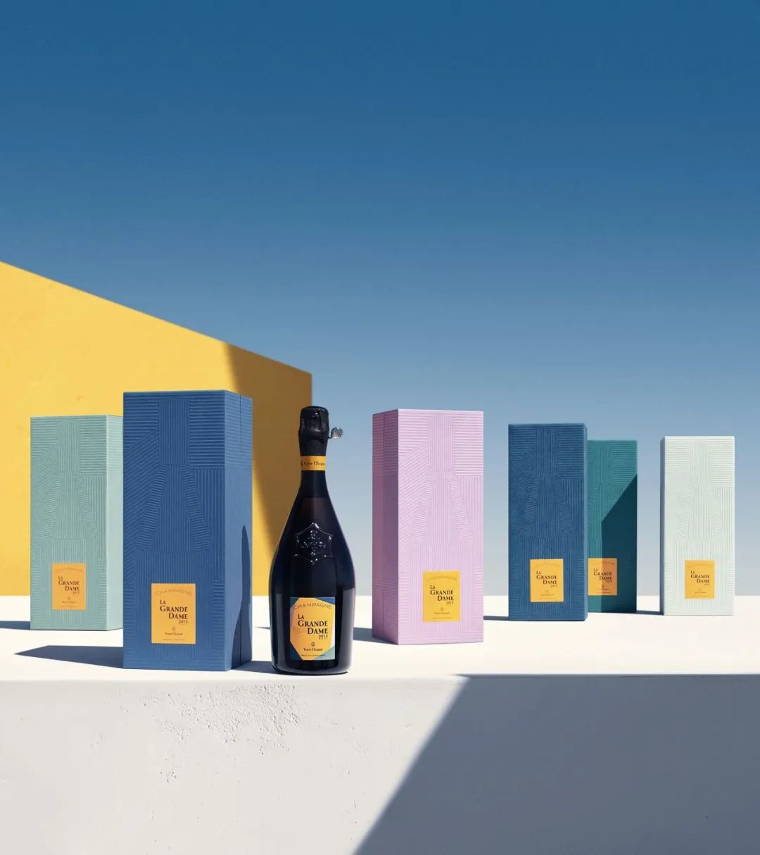 2024 展商介绍|Champagne Veuve Clicquot 2024 展商介绍|Champagne Veuve Clicquot