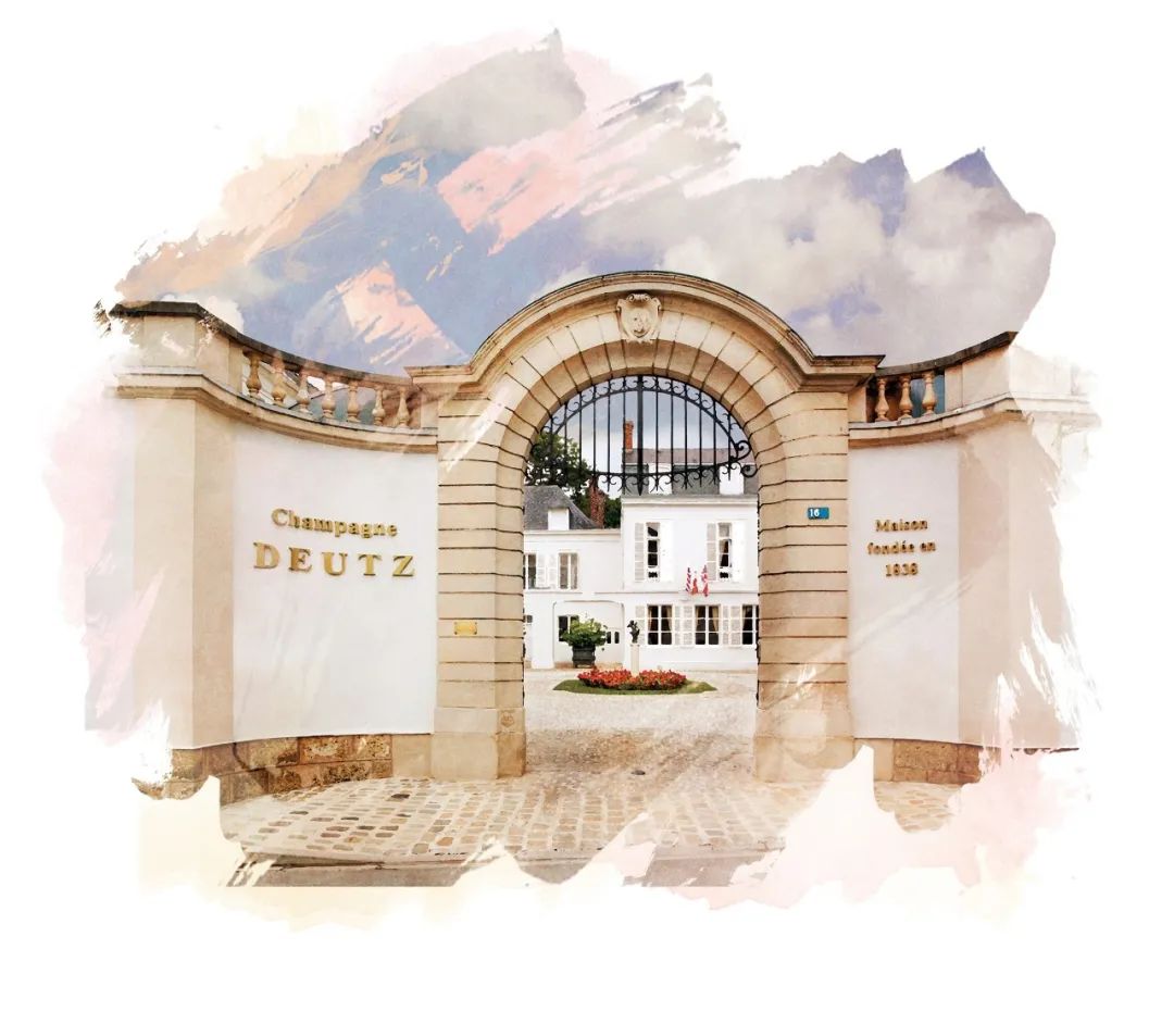 2024 展商介绍|Champagne Deutz 2024 展商介绍|Champagne Deutz