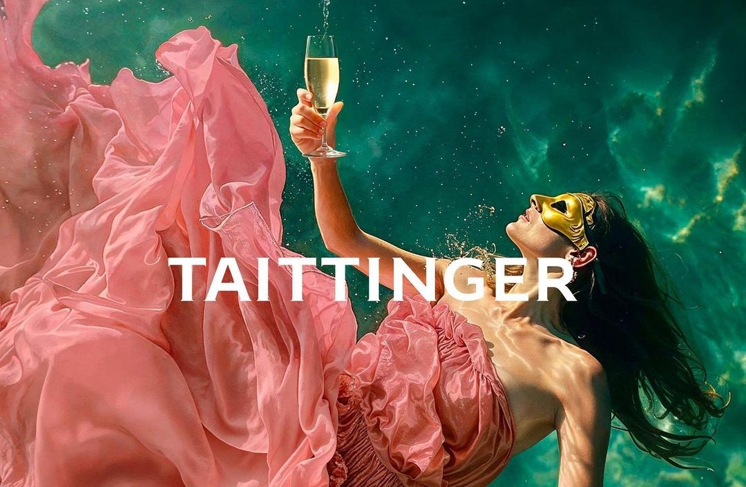 2024 展商介绍｜Champagne Taittinger