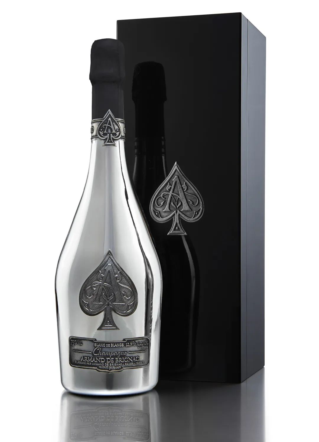 Armand de Brignac 黑桃 A 大师班|传承经典,揭秘奢华的味觉与视觉盛宴 Armand de Brignac 黑桃 A 大师班|传承经典,揭秘奢华的味觉与视觉盛宴