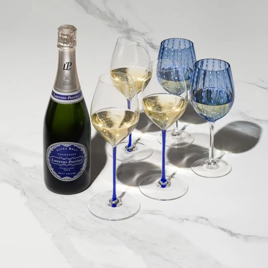 Champagne Laurent-Perrier 大师班｜悠长历史中的传承与创新