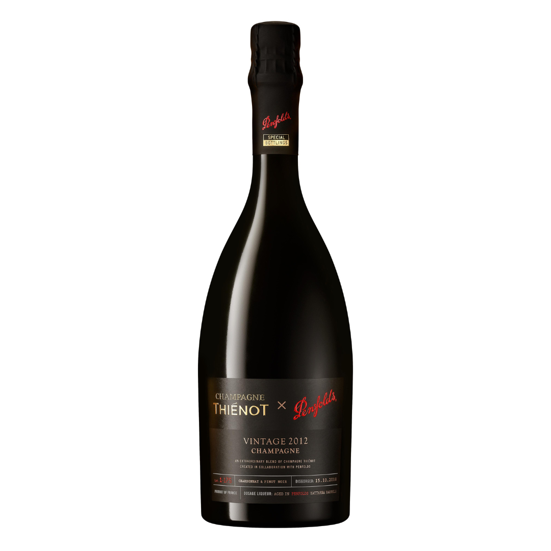 2024 展商介绍| Champagne Penfolds 2024 展商介绍| Champagne Penfolds