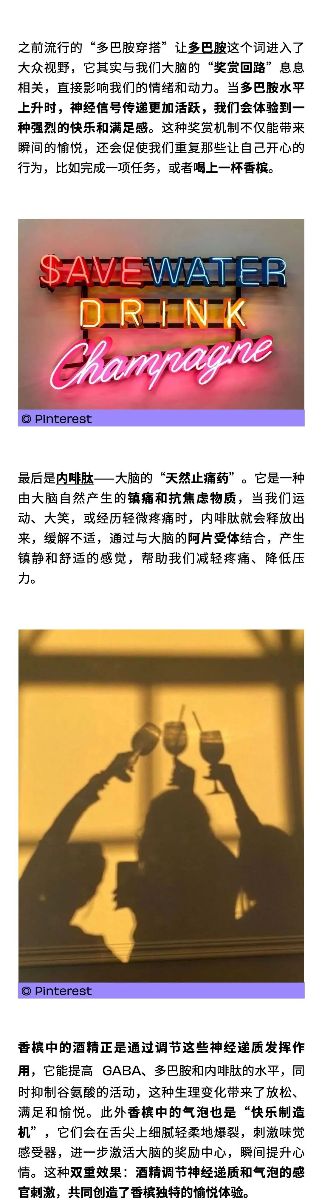 如何让 GABA，谷氨酸，多巴胺，内啡肽和二氧化碳拯救你的假期综合症？